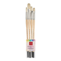 PanArt Universal-Bürsten-Set, 4 Stück | ARTMIE