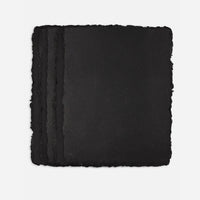 PanArt Schwarzes Büttenpapier A4 | ARTMIE
