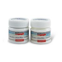Krakelure Cracking Kit | ARTMIE