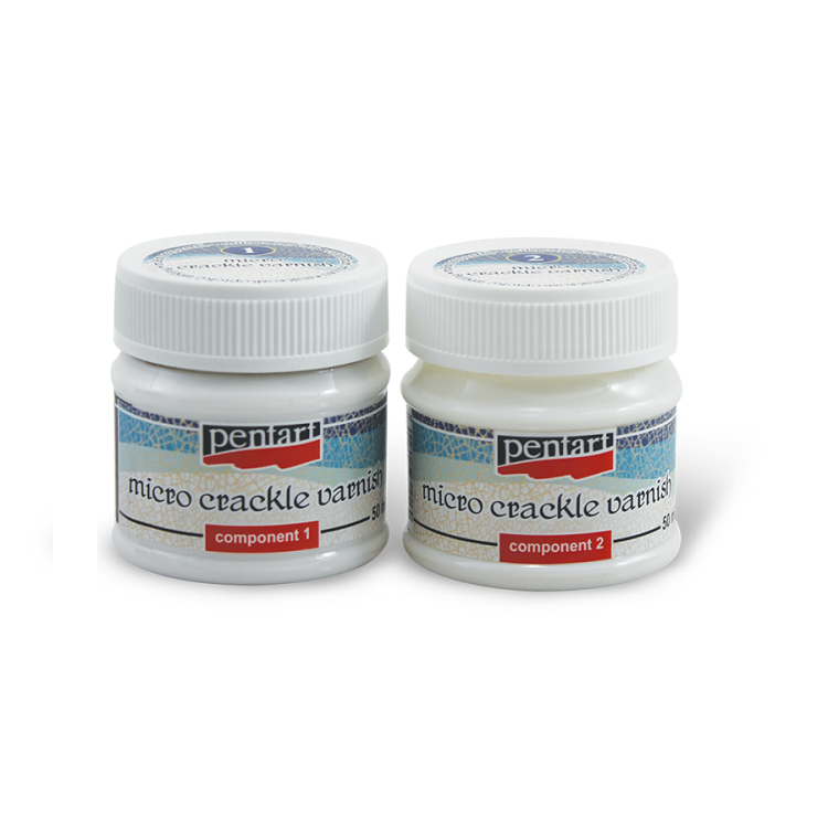 Krakelure Cracking Kit | ARTMIE