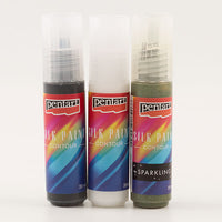 Pentart Glitzernde Seidenkontur | verschiedene Farben | ARTMIE
