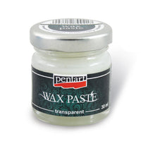PENTART Klar Wachs Paste | ARTMIE