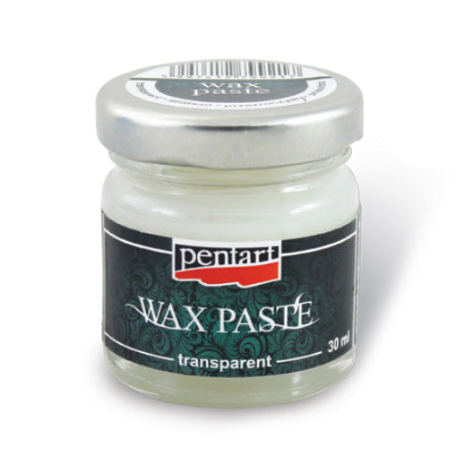 PENTART Klar Wachs Paste | ARTMIE