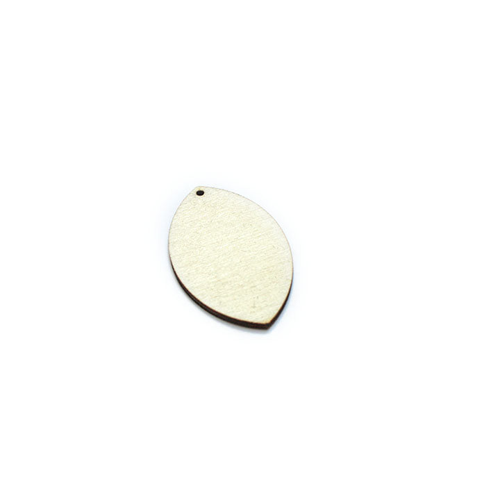 Bastelrohlinge aus Holz für Schmuck | ARTMIE
