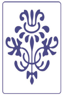 PENTART Design-Schablone | ARTMIE