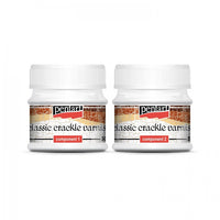 Zweiphasiger Crackle-Lack | ARTMIE