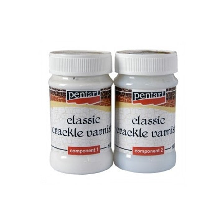 Zwei-Phasen-Crackle-Lack | ARTMIE