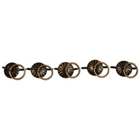 Miniatur-Metall-Griffe-Set | ARTMIE