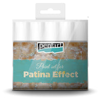 PENTART Patina-Effekt-Farbset | ARTMIE