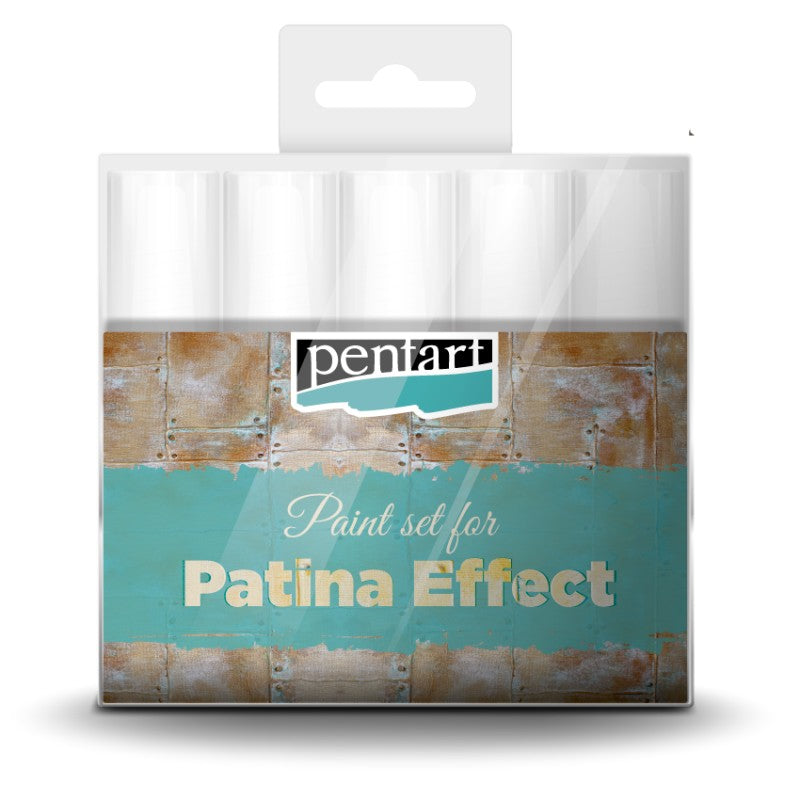 PENTART Patina-Effekt-Farbset | ARTMIE