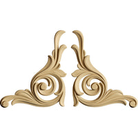 Flexibles Ornament aus Holz | ARTMIE