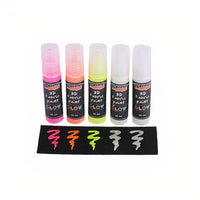 Glow-in-the-Dark-Stofffarbe