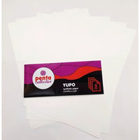 YUPO Synthetisches Papier | ARTMIE