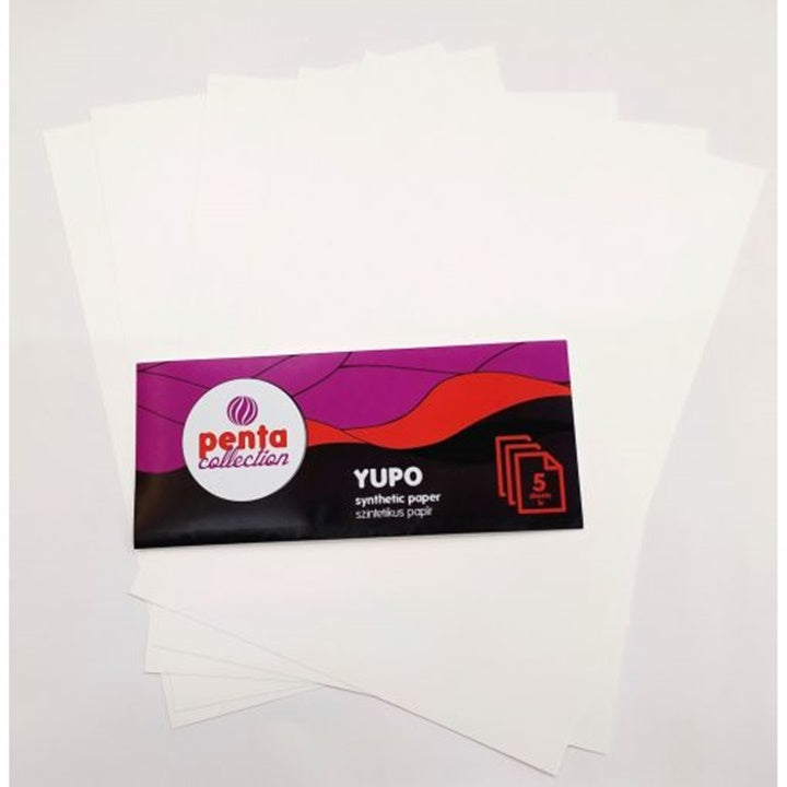 YUPO Synthetisches Papier | ARTMIE