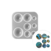 Silikonform für kreative Gussteile | ARTMIE