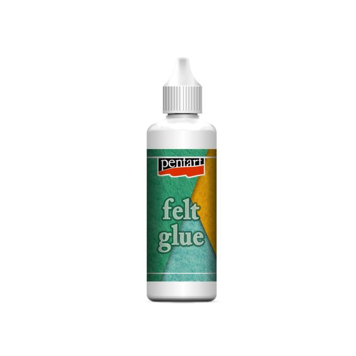 Kleber für Filz und Textilien Pentart 80 ml | ARTMIE