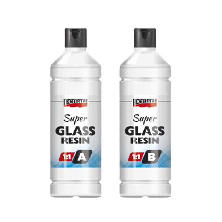 Super Glass Clear Resin | ARTMIE