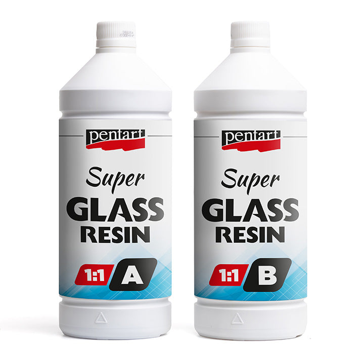 Super Glass Clear Resin | ARTMIE