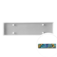Siliconharzform Pentart 25,5 x 7 x 1,2 cm - Hängetisch 1 Stück | ARTMIE