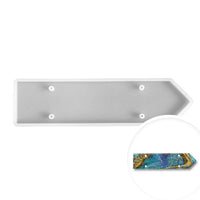Silikonharzform Pentart 25,5 x 7 x 1,2 cm - Pfeil 1 St. | ARTMIE