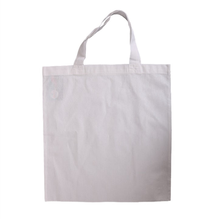Weiße Baumwolltasche | ARTMIE