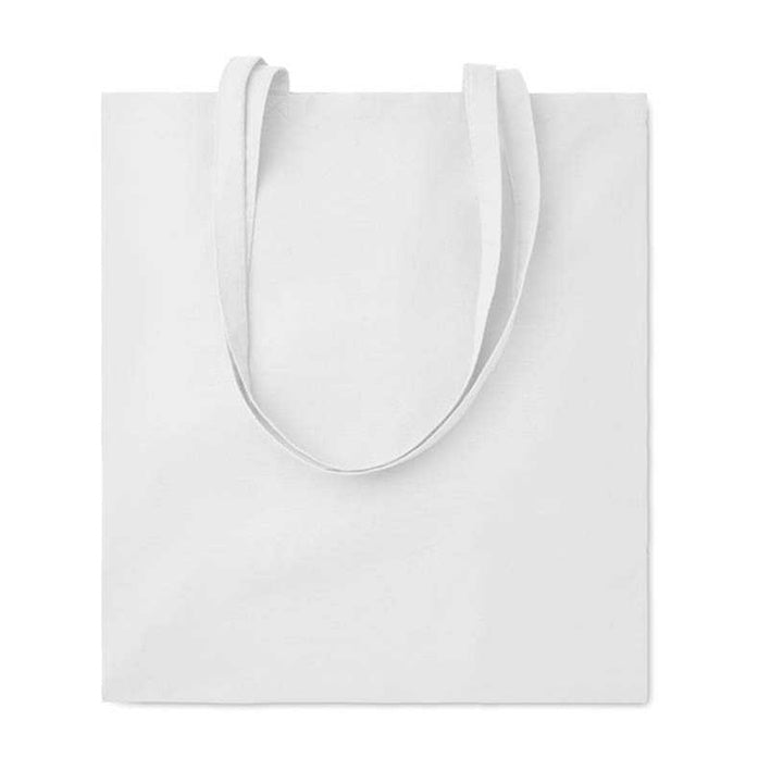 Weiße Baumwolltasche | ARTMIE