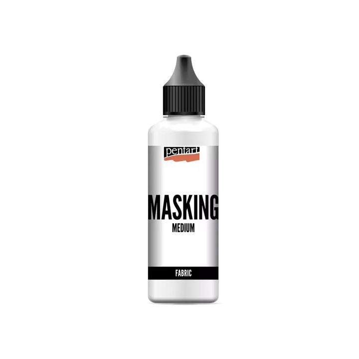 Pentart Textil-Abdeckmittel 80 ml | ARTMIE