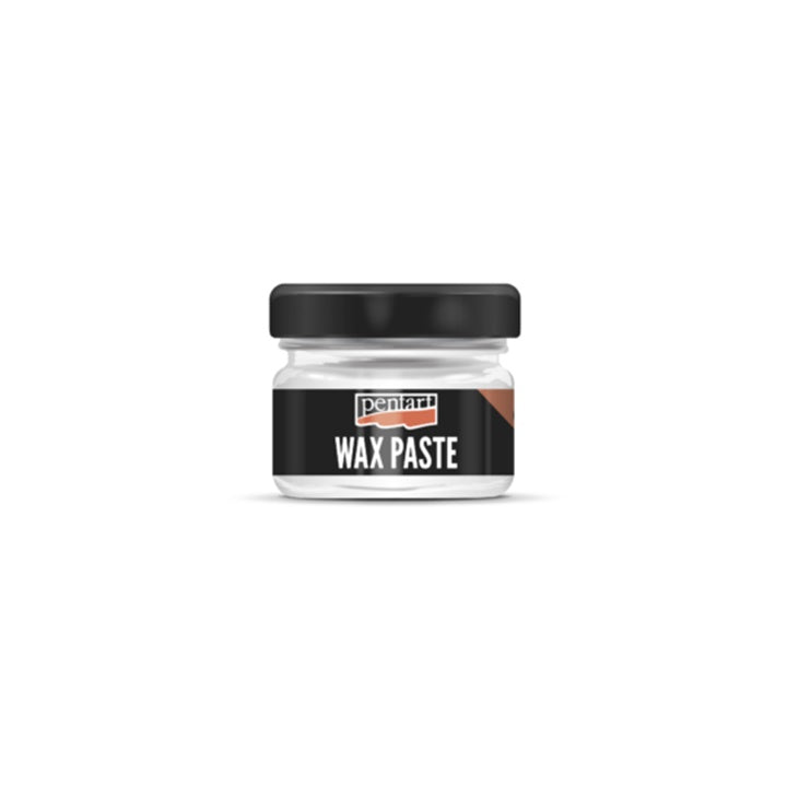 PENTACOLOR transparente Wachspaste 20 ml | ARTMIE