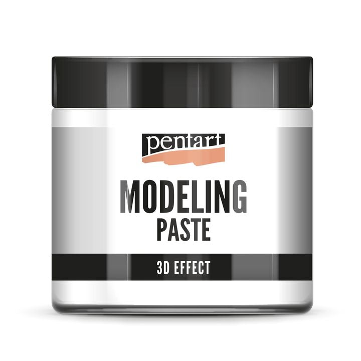 Pentart Modellierpaste 500ml | ARTMIE