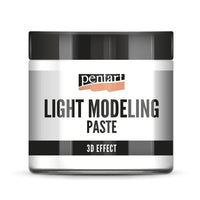 Pentart Leichte Modellierpaste 500ml | ARTMIE