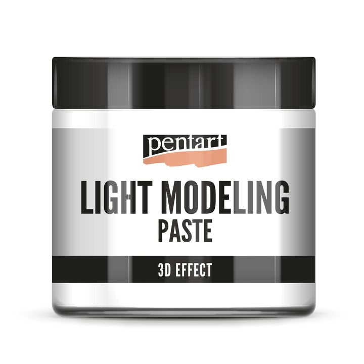 Pentart Leichte Modellierpaste 500ml | ARTMIE
