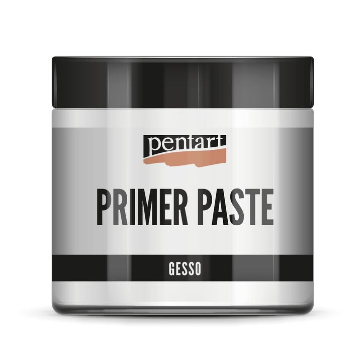 Pentart Weiß Grundierung Basislack 500 ml | ARTMIE