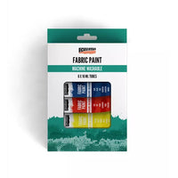 Pentart Textil-Farbset 6x16 ml | ARTMIE