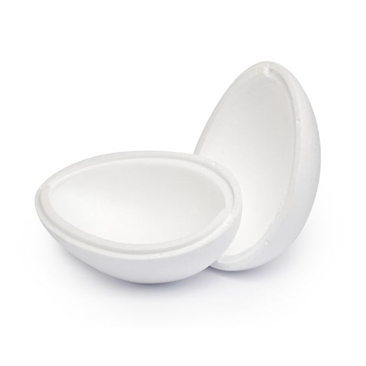 Polystyrol-Ei für die Endbearbeitung 22,5 cm | ARTMIE
