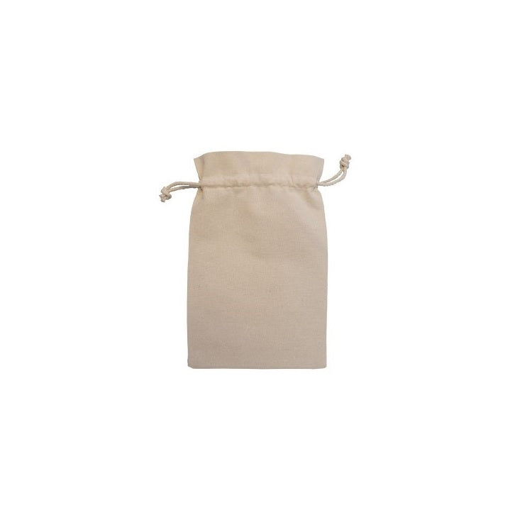 Baumwolltasche mit Kordelzug | ARTMIE