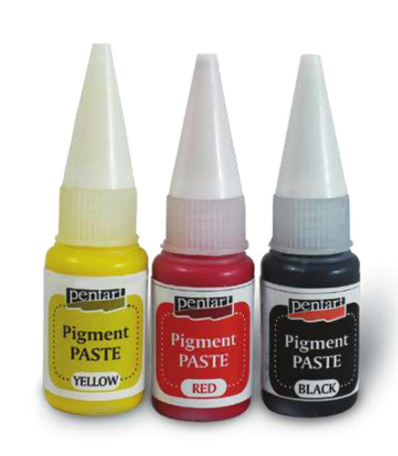 Pigmentpaste | verschiedene Farben | ARTMIE