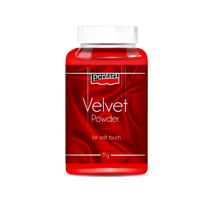 Samt-Pulver | verschiedene Farben | ARTMIE