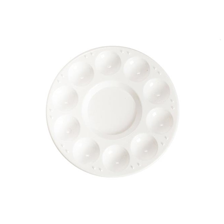 Malpalette rund 17 cm | ARTMIE