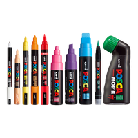 Posca Marker PC-1MR, 0,7 mm, Hellrosa (51)