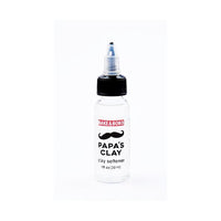 Papa's Clay Oil Weichmacher für Polymer-Ton 30 ml | ARTMIE