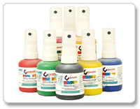 Sprühbare Textilfarbe - 50 ml | verschiedene Farben | ARTMIE