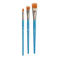 Universalpinsel PRINCETON Select Grainer mit Synthetikhaar und kurzem Stiel
