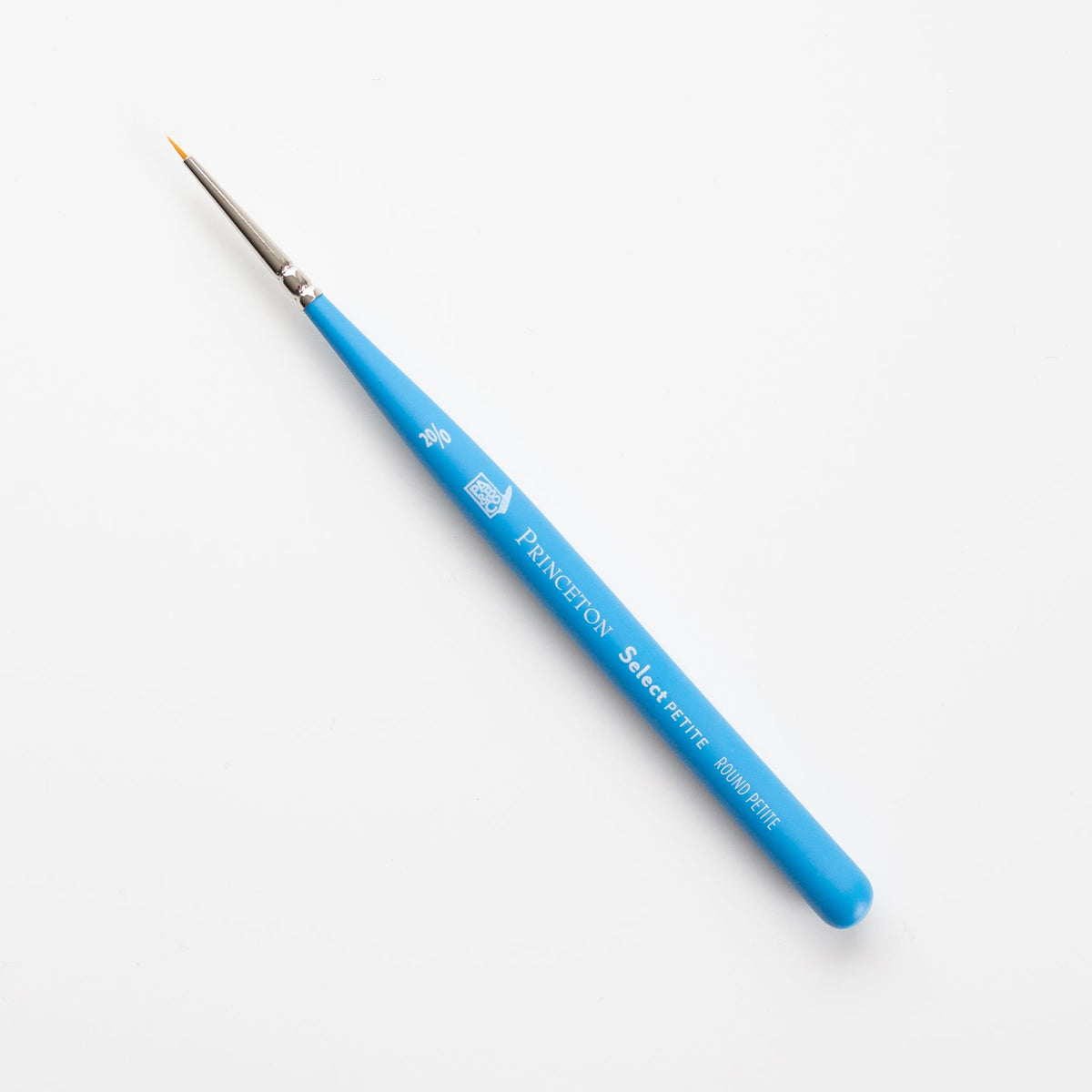 PRINCETON Select Universeller Mini-Rundpinsel mit Synthetikhaar
