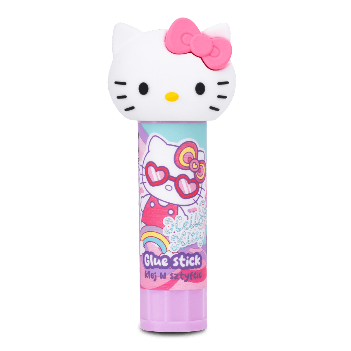Dreikant-Buntstifte Colorino Hello Kitty - 12 Farben