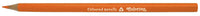 Dreikant-Buntstift Colorino – Orange