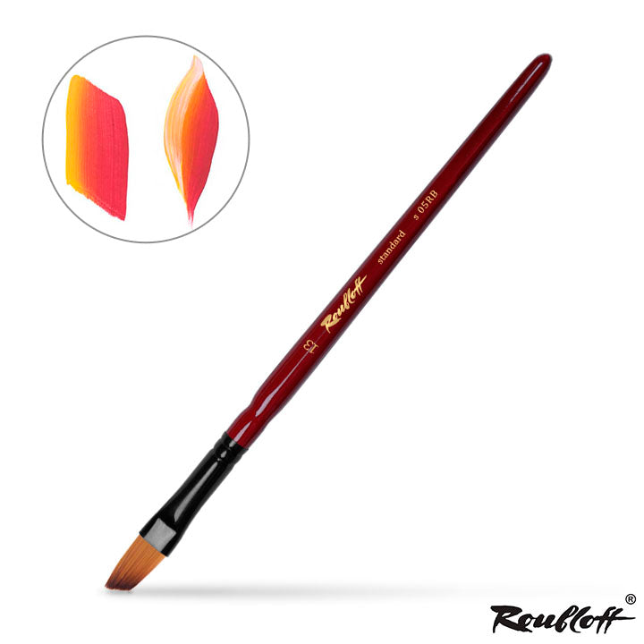 Roubloff 05RB Standard-Bürste | verschiedene Größen | ARTMIE