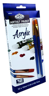 Royal &amp; Langnickel-Acrylfarben-Set | ARTMIE
