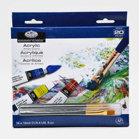 Royal &amp; Langnickel-Acrylfarben | ARTMIE