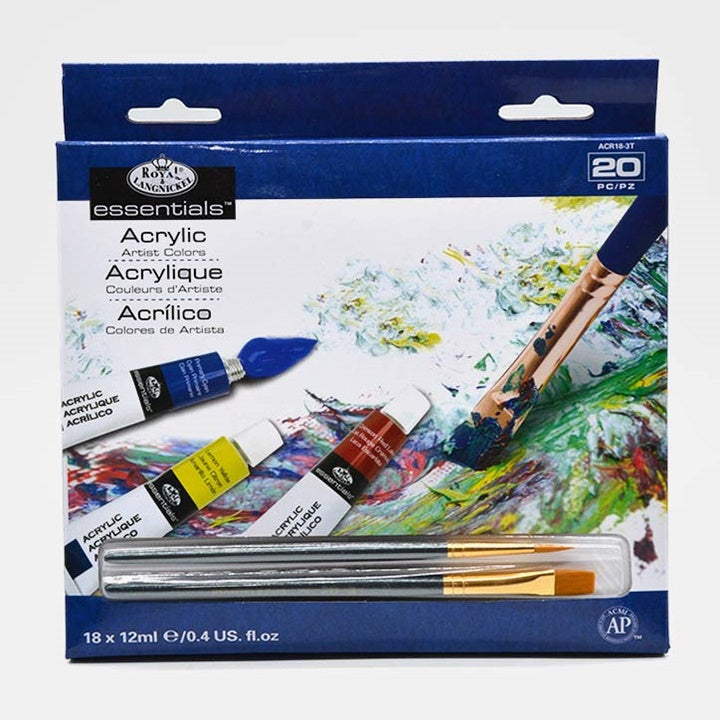 Royal &amp; Langnickel-Acrylfarben | ARTMIE