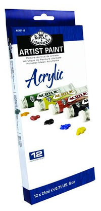Royal &amp; Langnickel-Acrylfarben-Set | ARTMIE